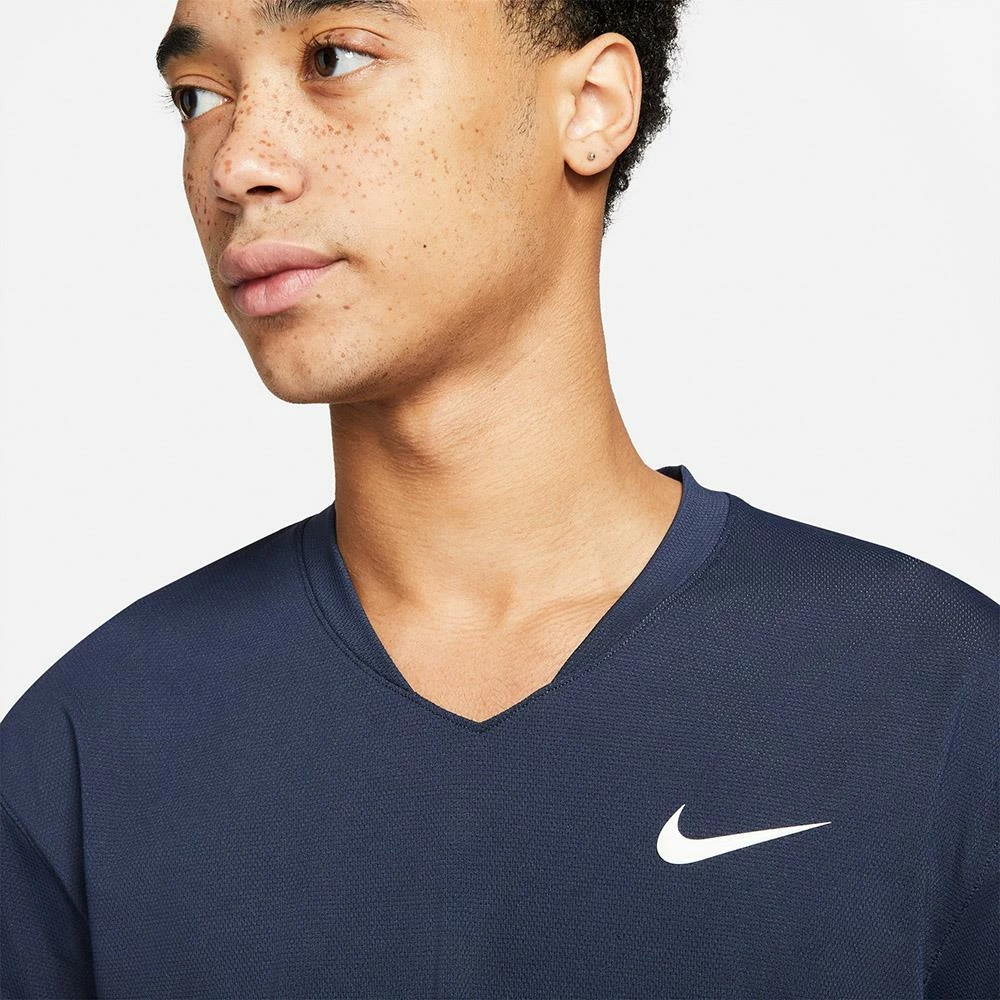 Nike Men's Slam Crew - Obsidian - Image 4