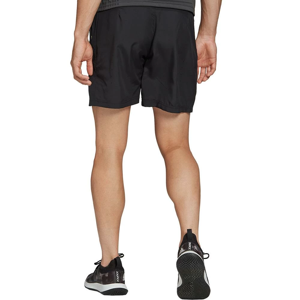 Adidas Men's Paris HEAT.RDY 2in1 Shorts - Black - Image 4