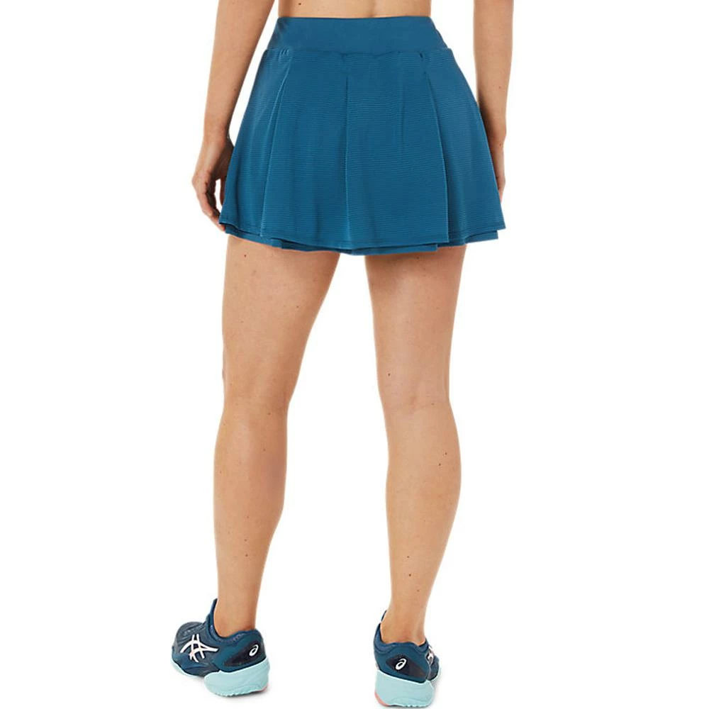 Asics Women's Match Skort - Light Indigo - Image 4