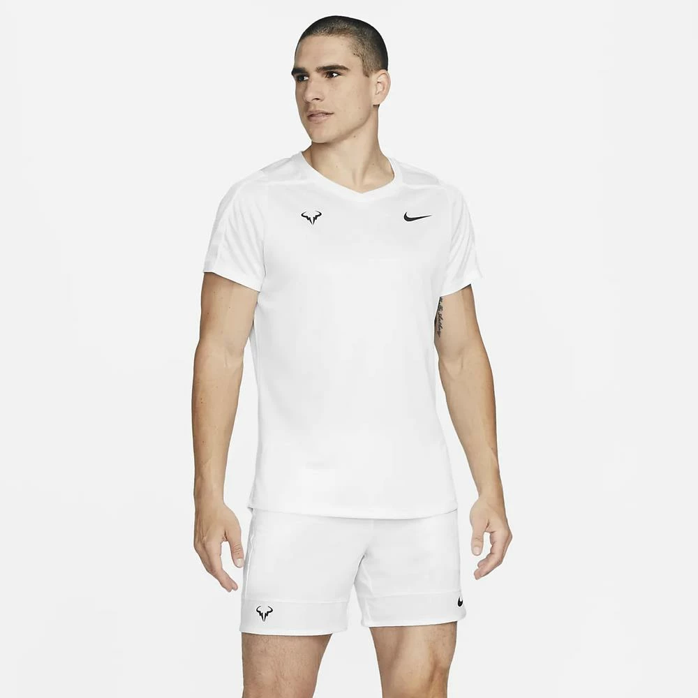 Nike Men's Rafa Challenger - White - Image 4
