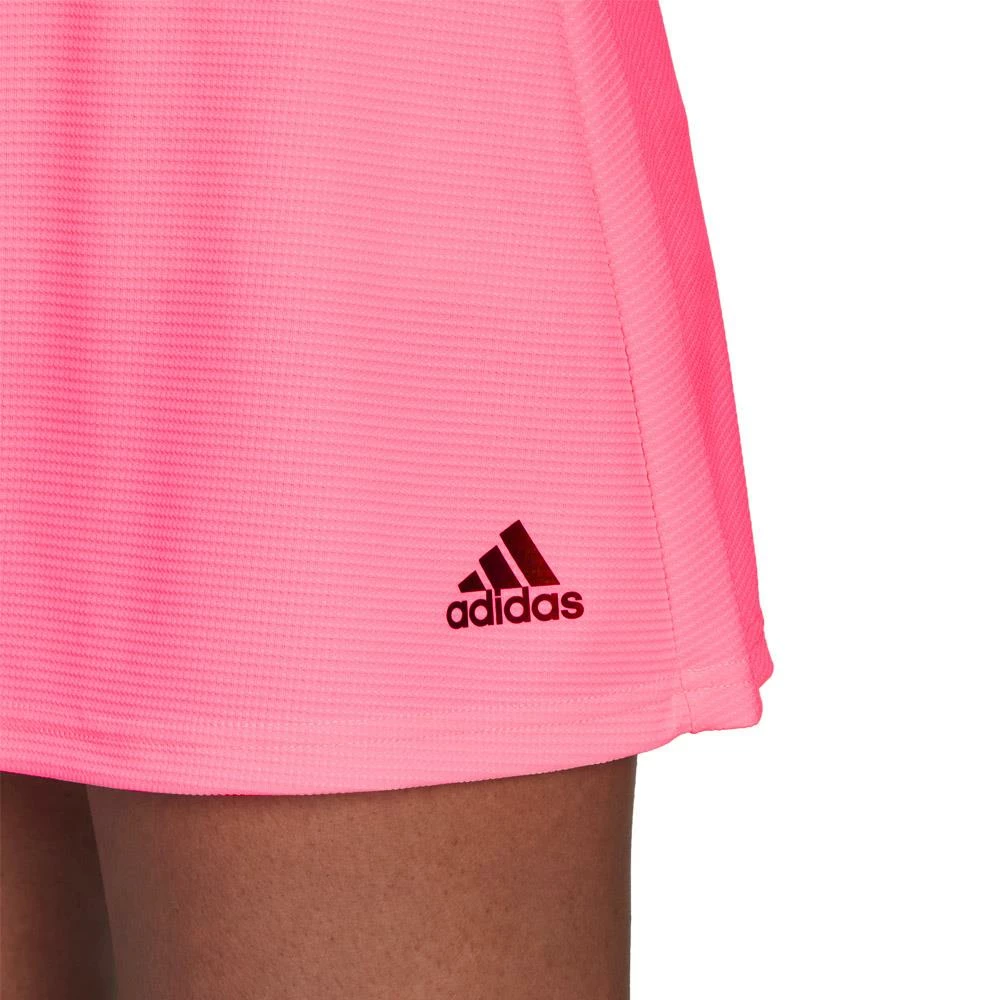 Adidas Women's Club Skirt - Beam Pink - Image 4