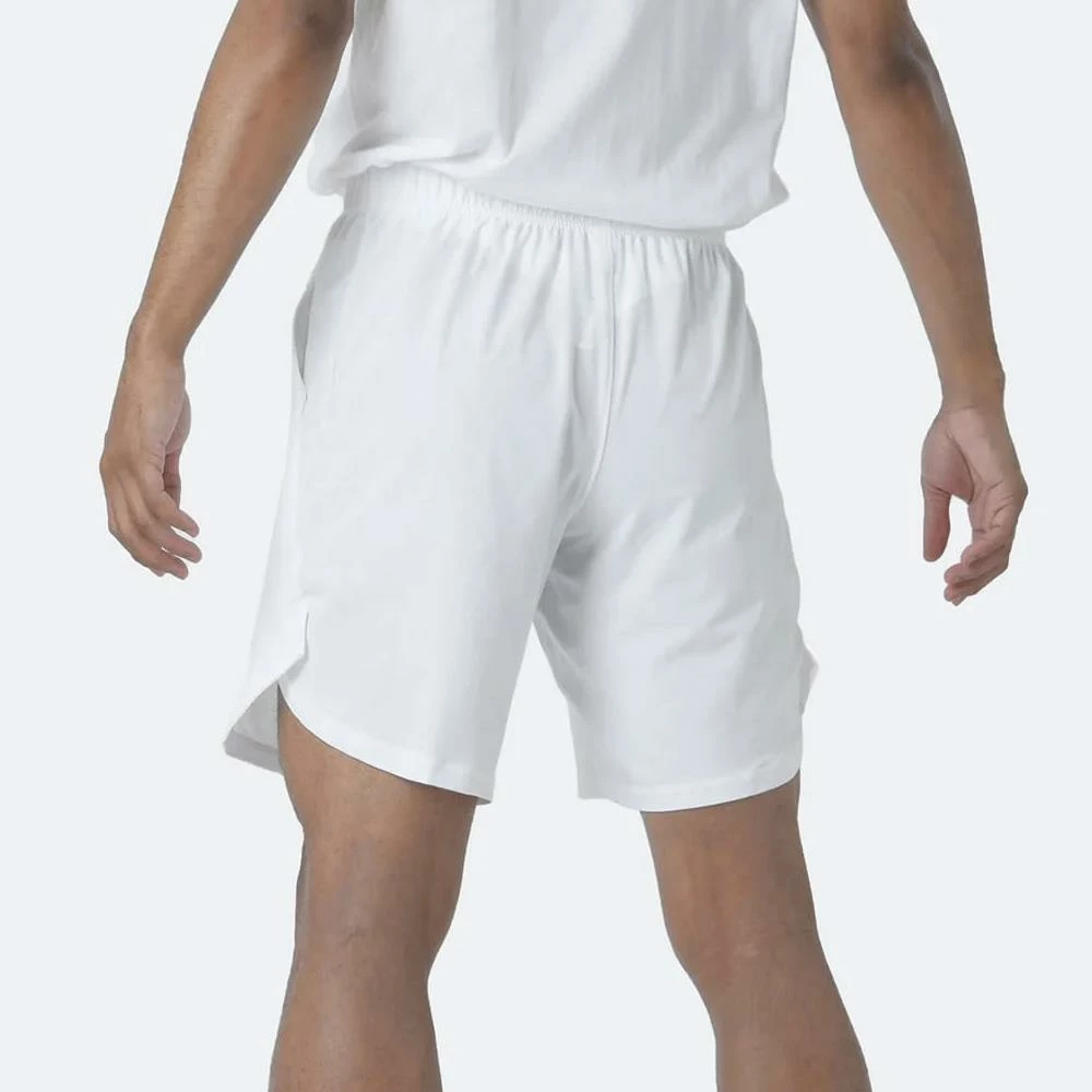 New Balance Men's Tournament 9" Short - White - Image 4