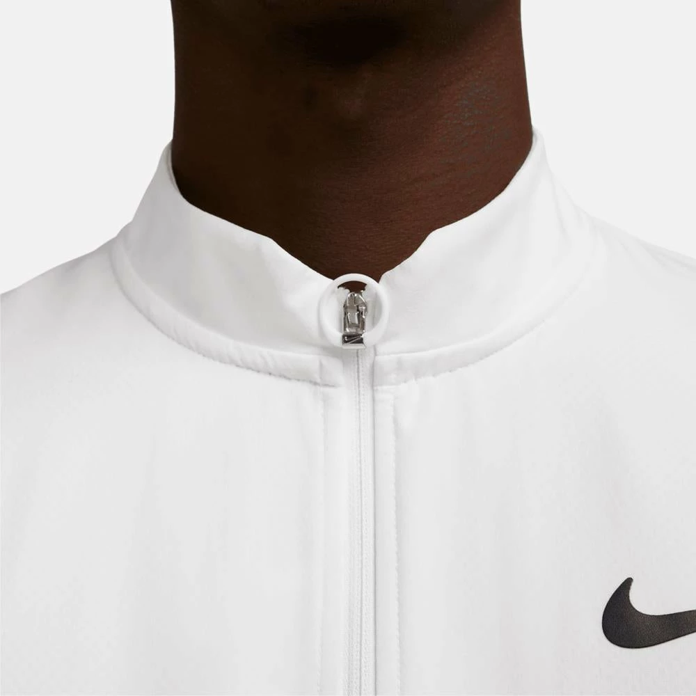 Nike Men's Advantage Jacket - White - Image 4