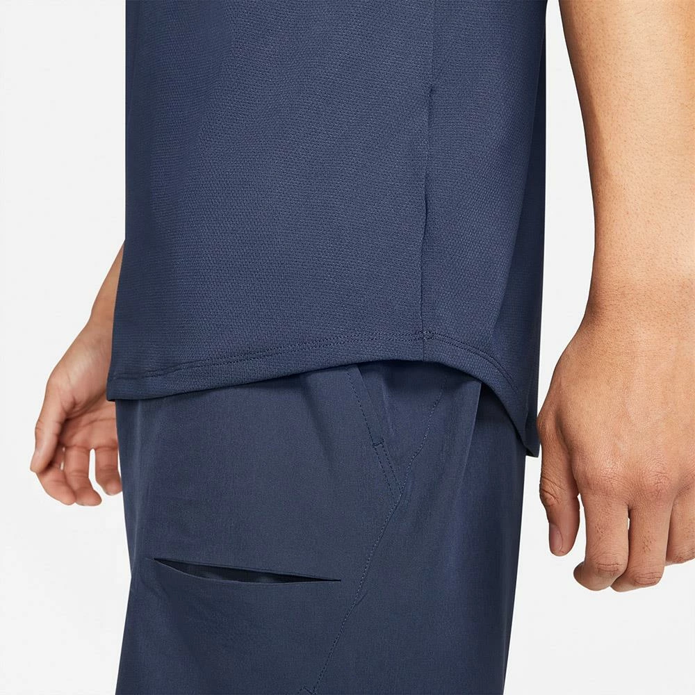 Nike Men's Slam Crew - Obsidian - Image 5