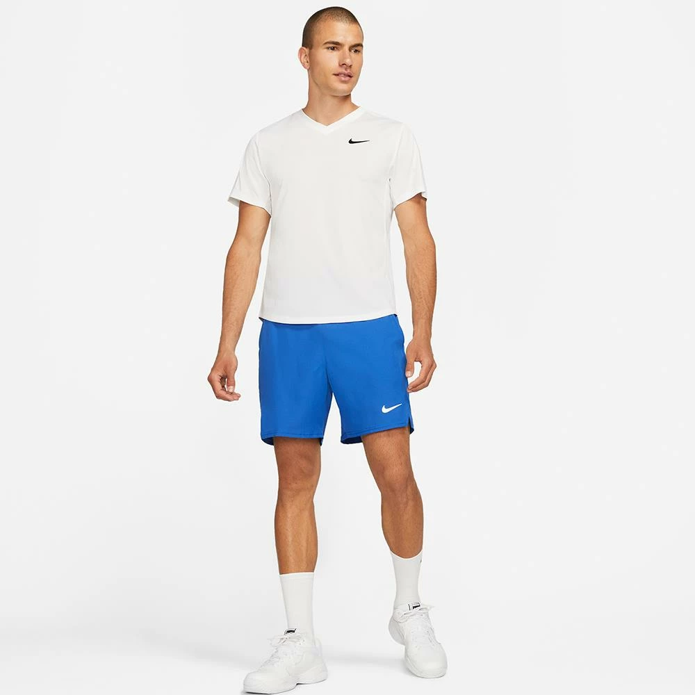 Nike Men's Victory 7" Short - Game Royal - Image 5