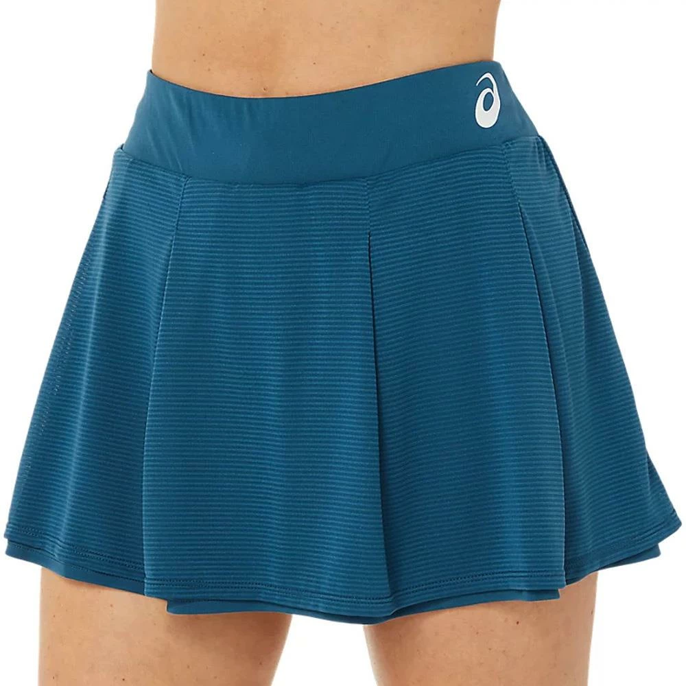 Asics Women's Match Skort - Light Indigo - Image 5