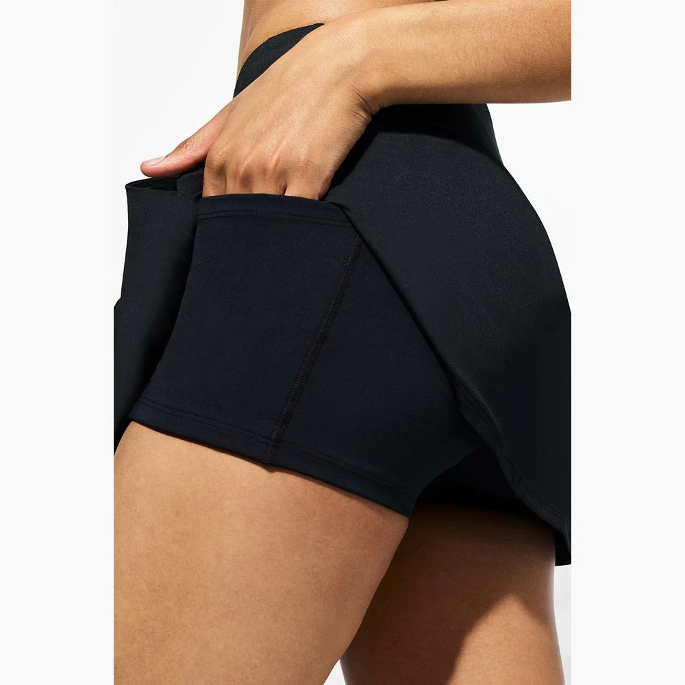 Eleven Women's Fly Skort - Black - Image 5