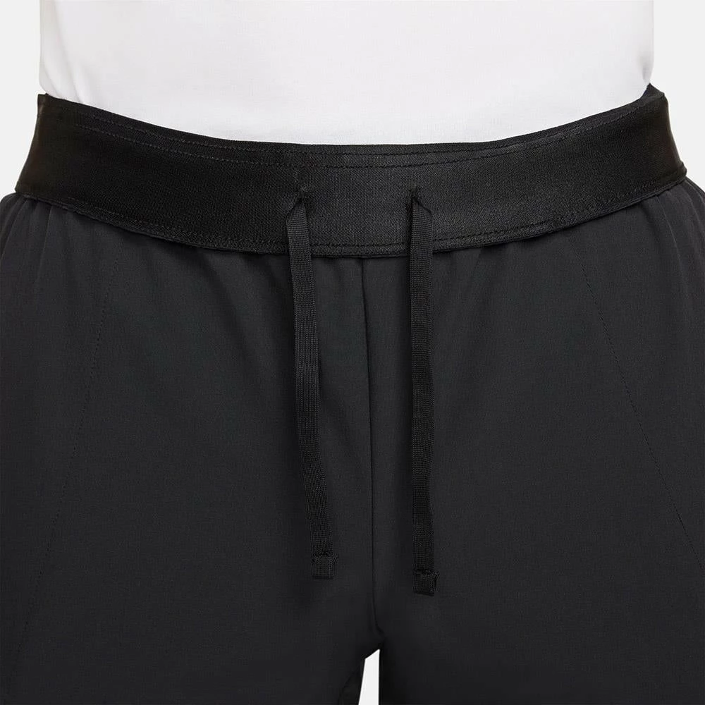 Nike Men's Advantage 9" Short - Black/White - Image 5
