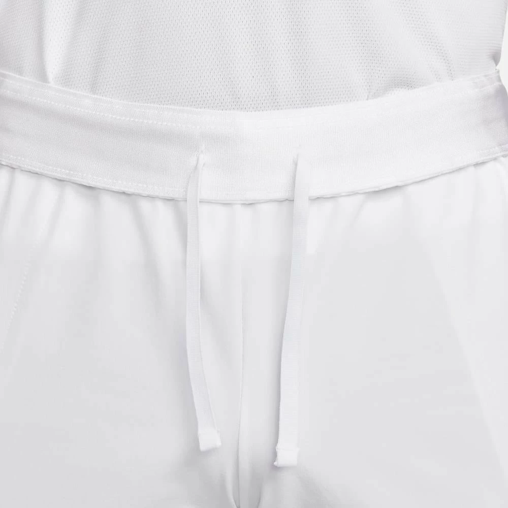 Nike Men's Advantage 9" Short - White - Image 5