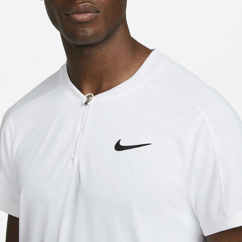 Nike Men's Slam London Polo - White - Image 5