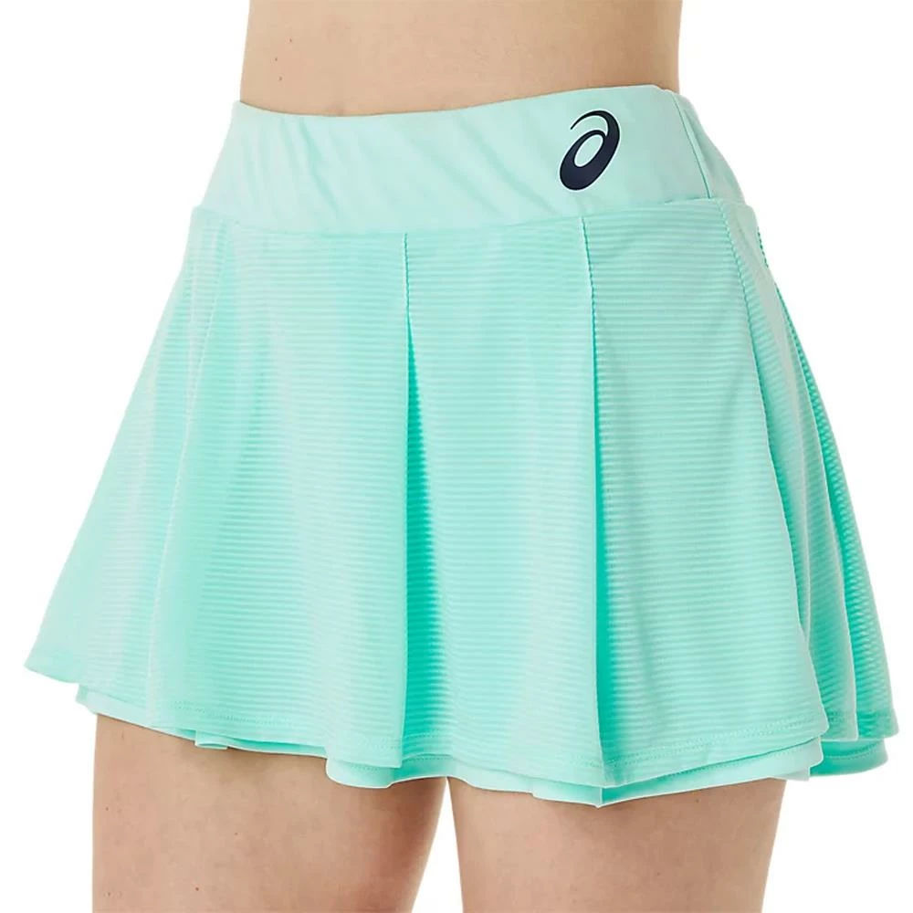 Asics Women's Match Skirt - Fresh Ice - Image 4