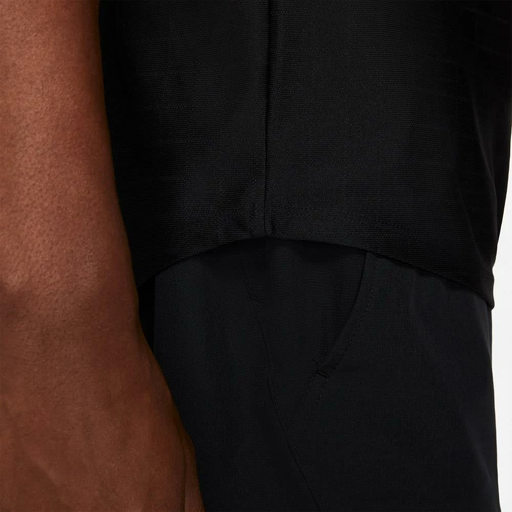 Nike Men's Advantage Top - Black - Image 6