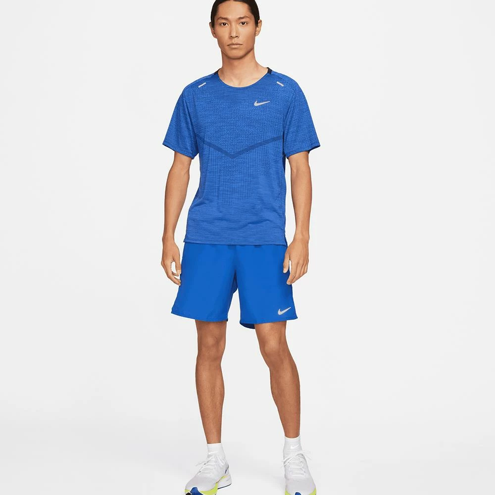 Nike Men's Challenger 2-in-1 Shorts - Game Royal - Image 7