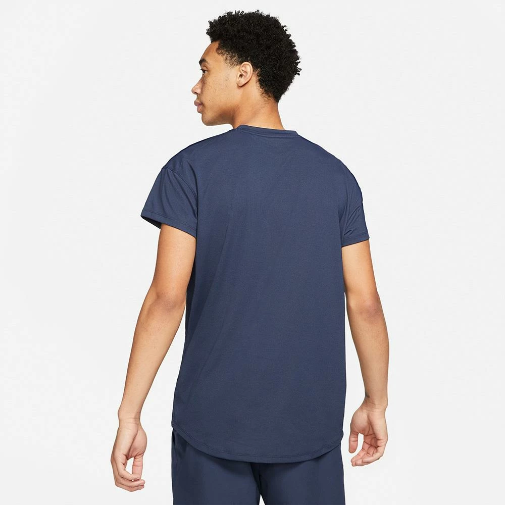 Nike Men's Slam Crew - Obsidian - Image 3