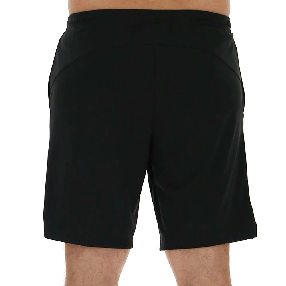 Lotto Men's Squadra II 9" Short - Black - Image 3