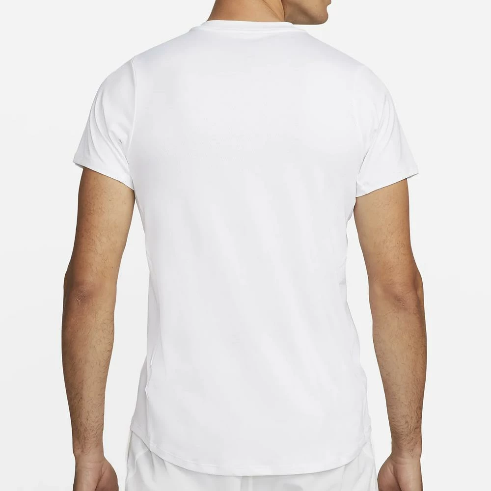 Nike Men's Advantage Shirt - White - Image 3