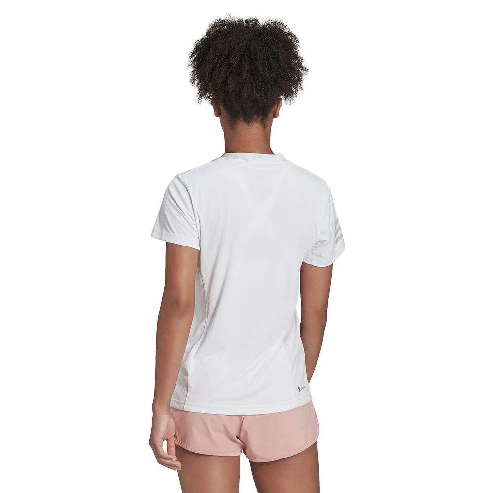 Adidas Women's Club Tennis Tee - White - Image 3