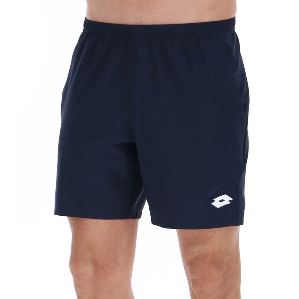 Lotto Men's Top Ten II 7" Short - Navy - Image 3