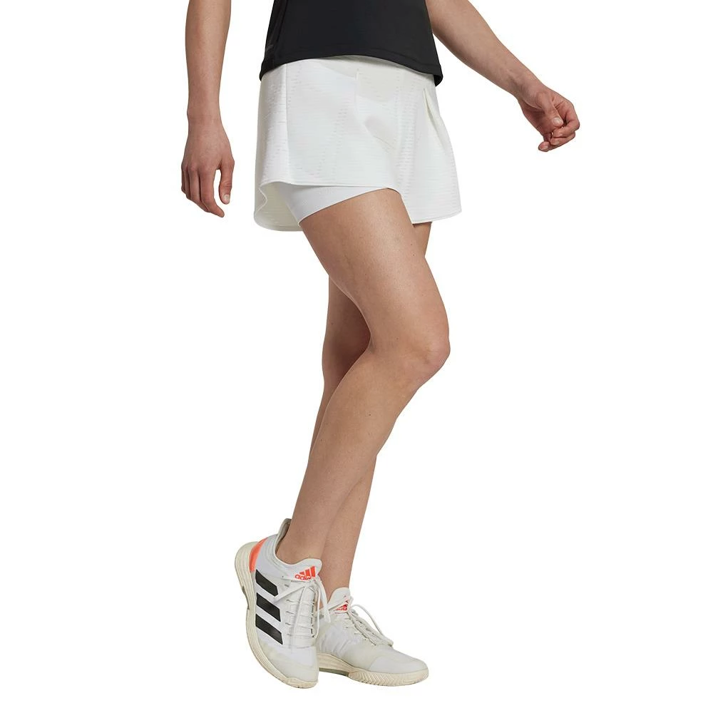 Adidas Women's London Short - Parley - White - Image 3