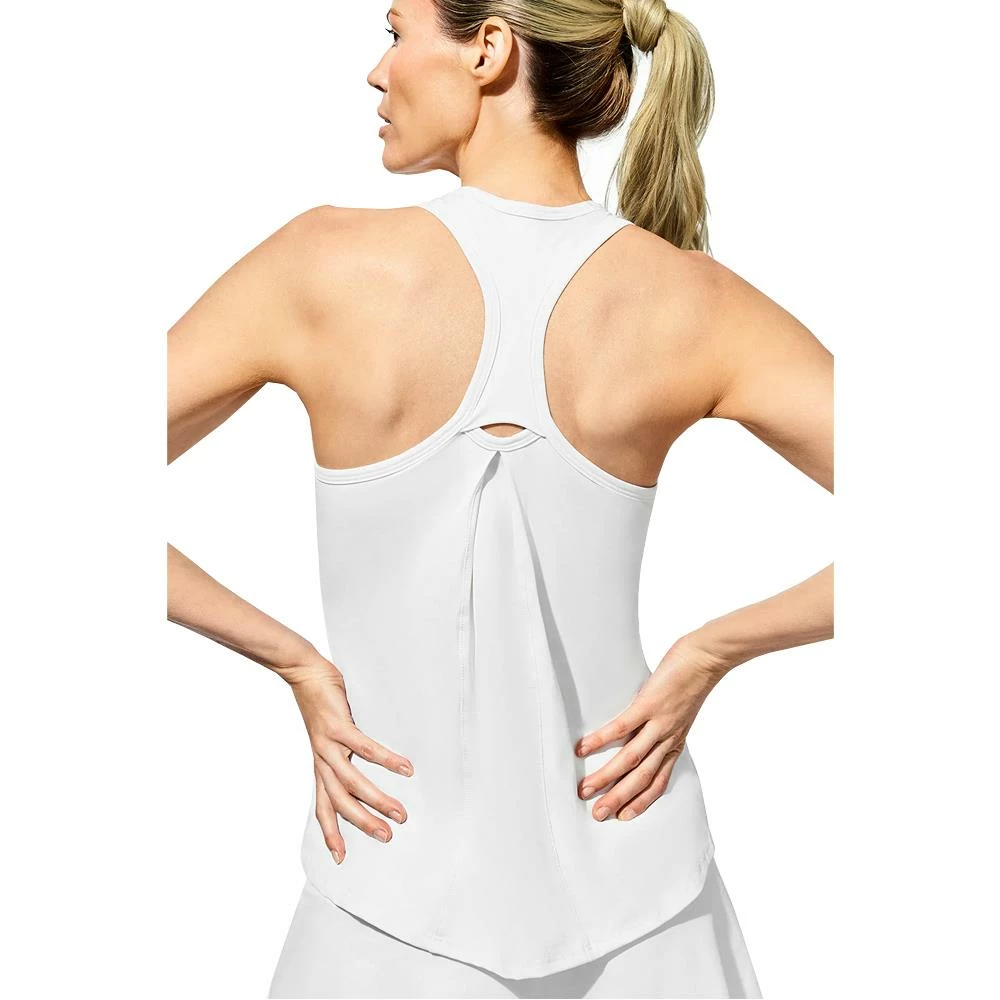 Eleven Women's Race Day Tank - White - Image 3