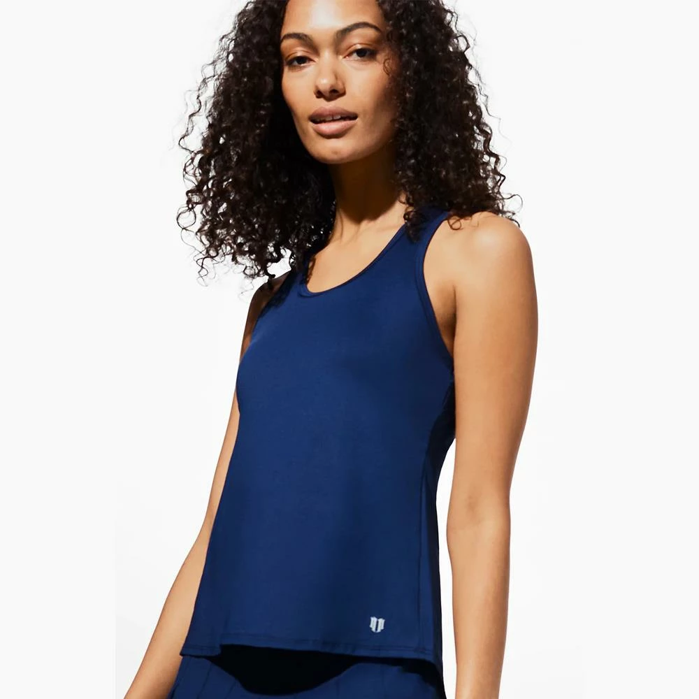 Eleven Women's Race Day Tank - Navy - Image 3