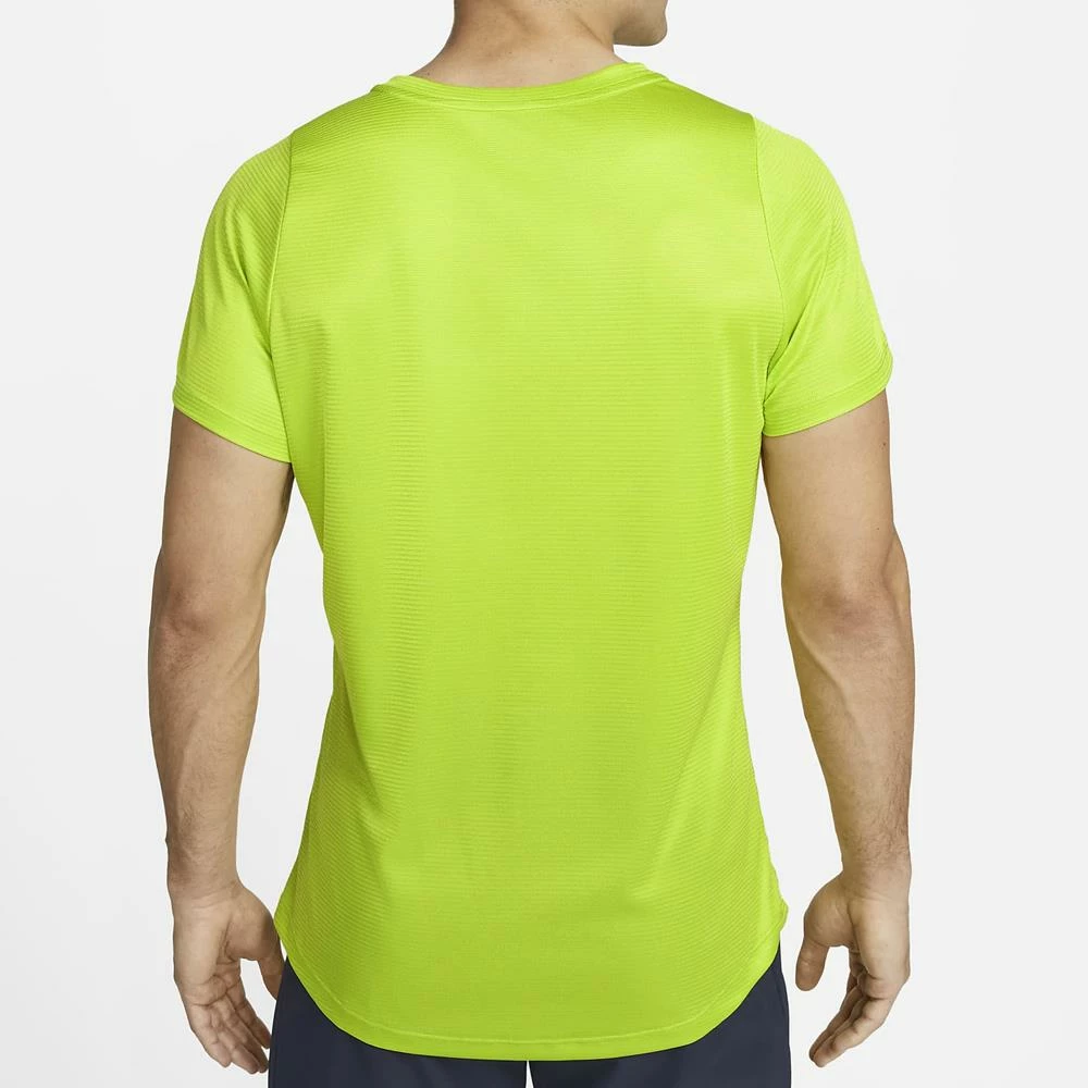 Nike Men's Rafa Challenger Crew - Atomic Green - Image 3