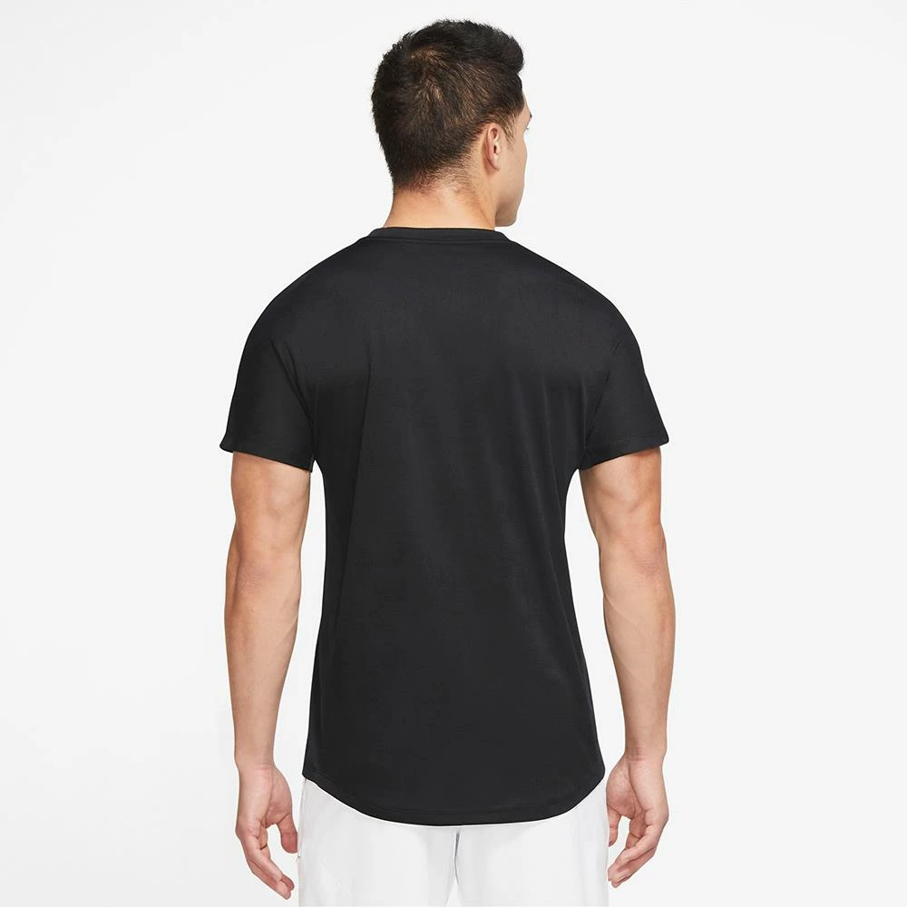 Nike Men's Slam London Shirt - Black - Image 3