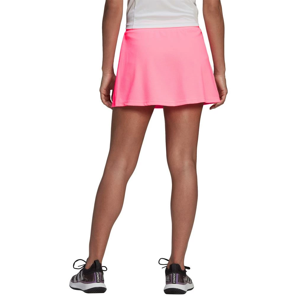 Adidas Women's Club Skirt - Beam Pink - Image 3