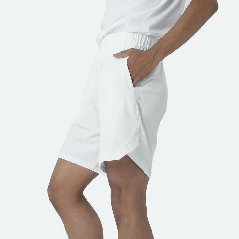 New Balance Men's Tournament 9" Short - White - Image 3