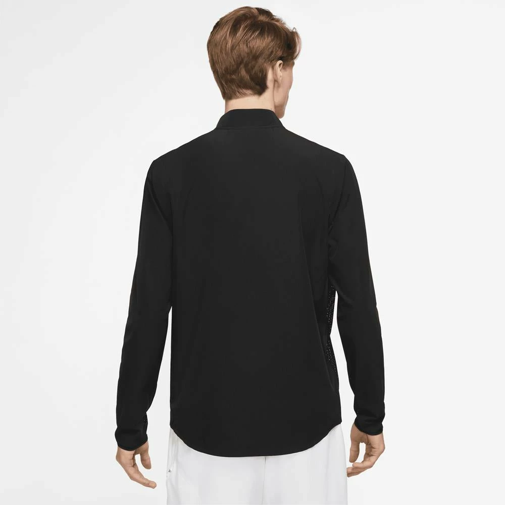 Nike Men's Advantage Jacket - Black - Image 3