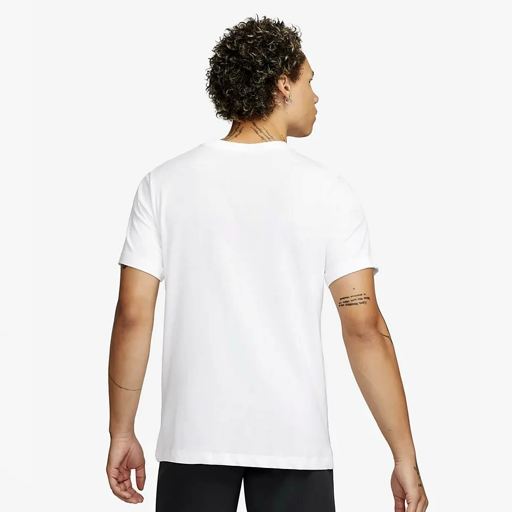 Nike Men's Rafa Tee - White - Image 3