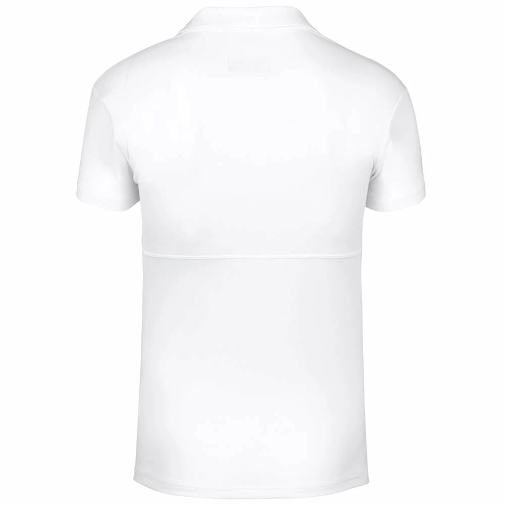 Babolat Women's Play Polo - White - Image 2