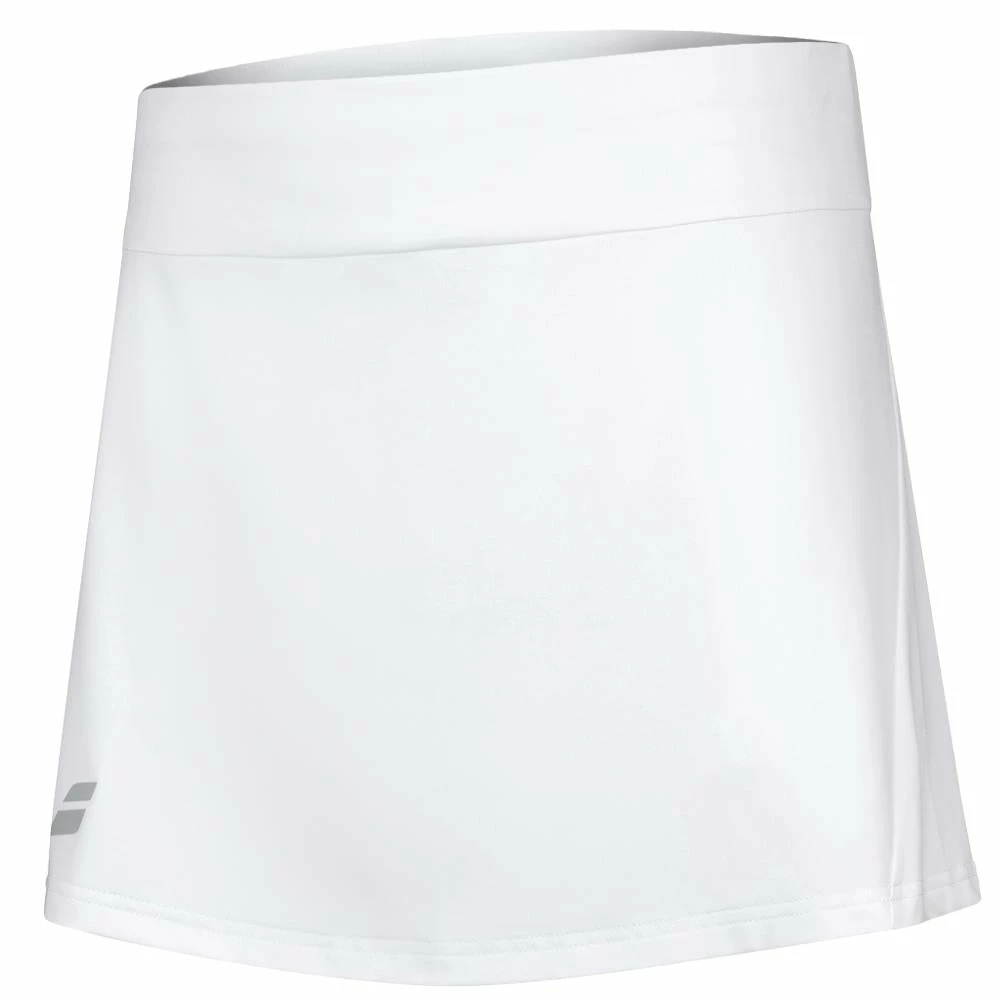 Babolat Women's Play Skirt - White