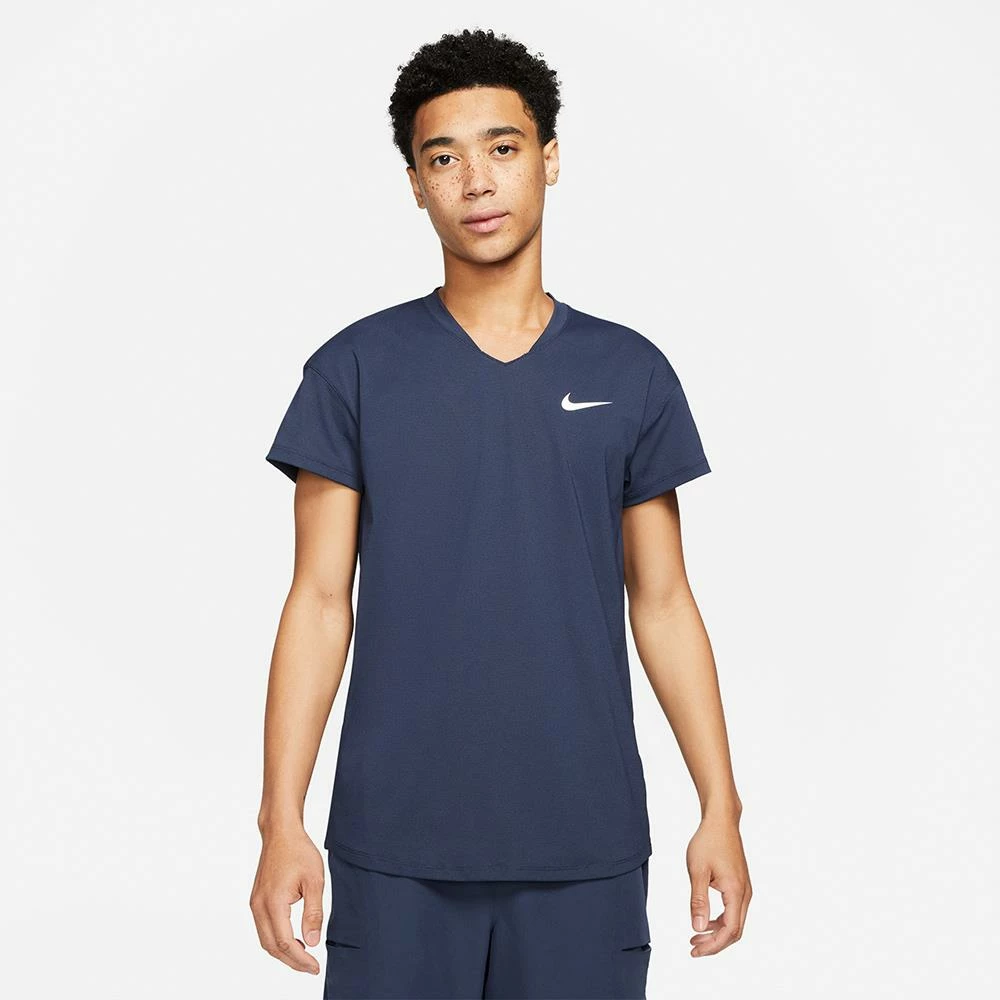 Nike Men's Slam Crew - Obsidian - Image 2