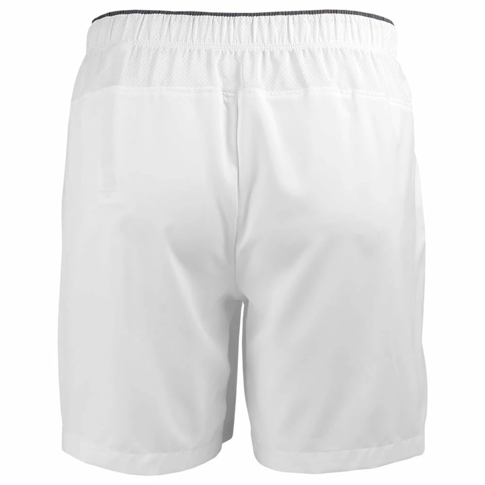 Asics Men's Court 7" Short - White - Image 2