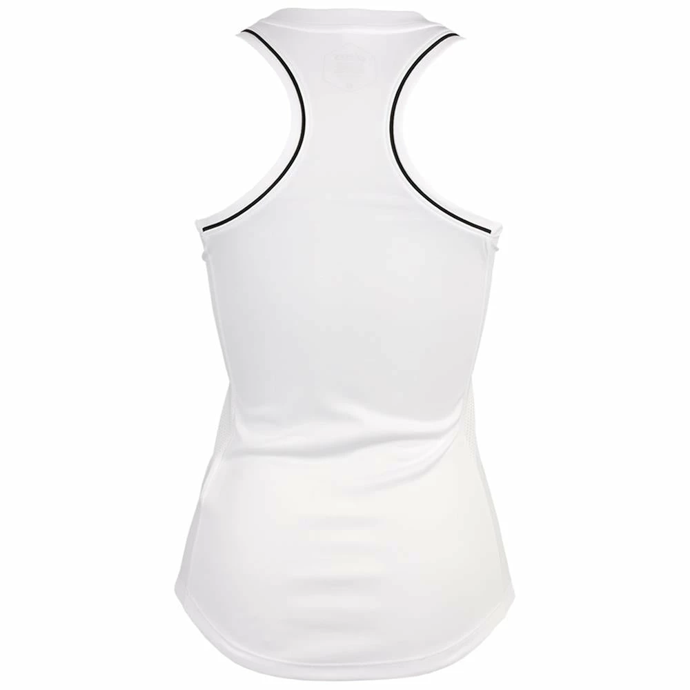 Asics Women's Court Piping Tank - White - Image 2