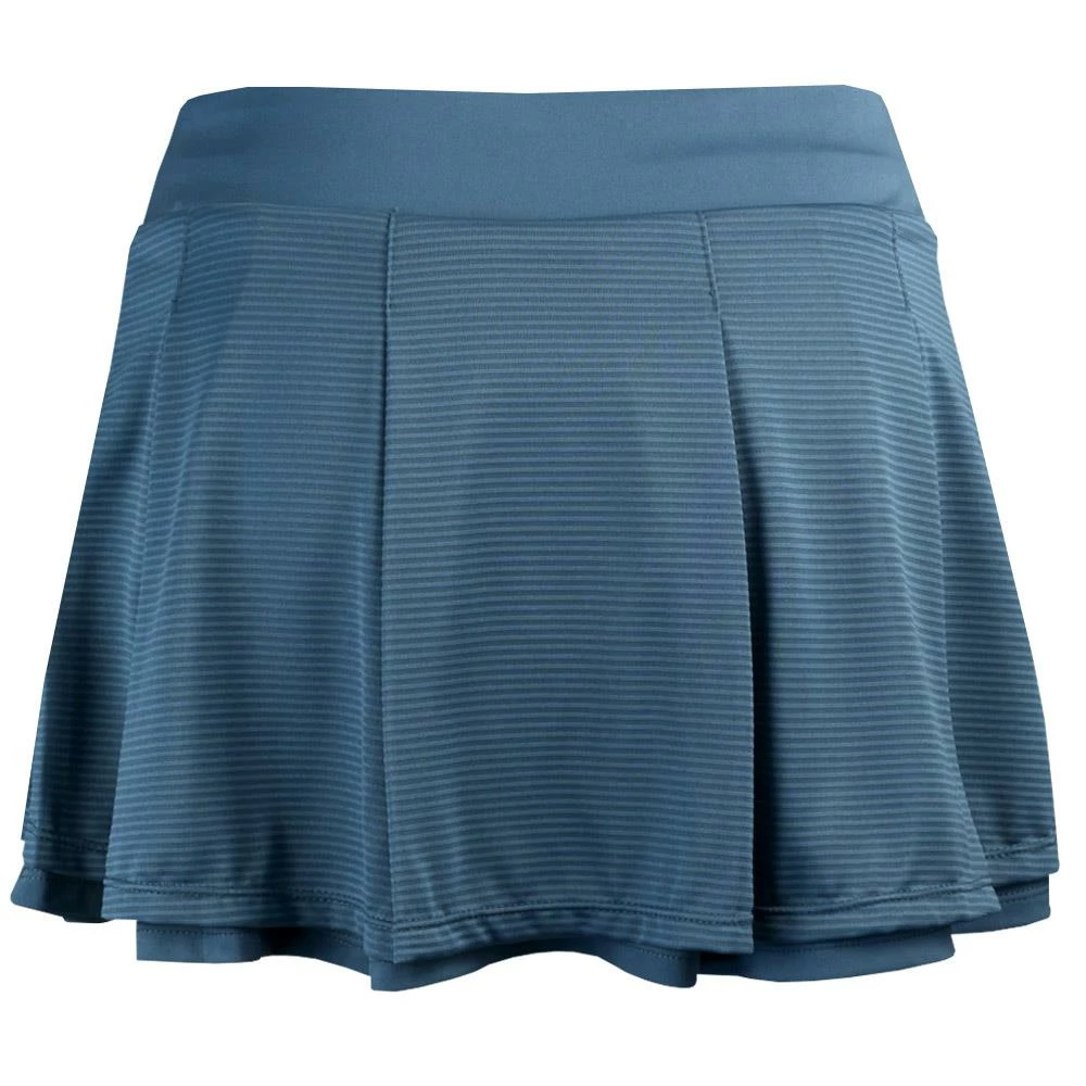 Asics Women's Match Skort - Light Indigo - Image 2