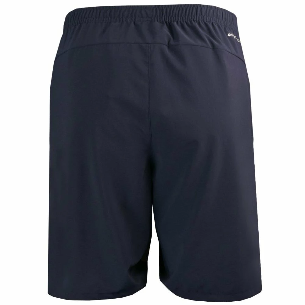 Lotto Men's Top Ten II 7" Short - Navy - Image 2