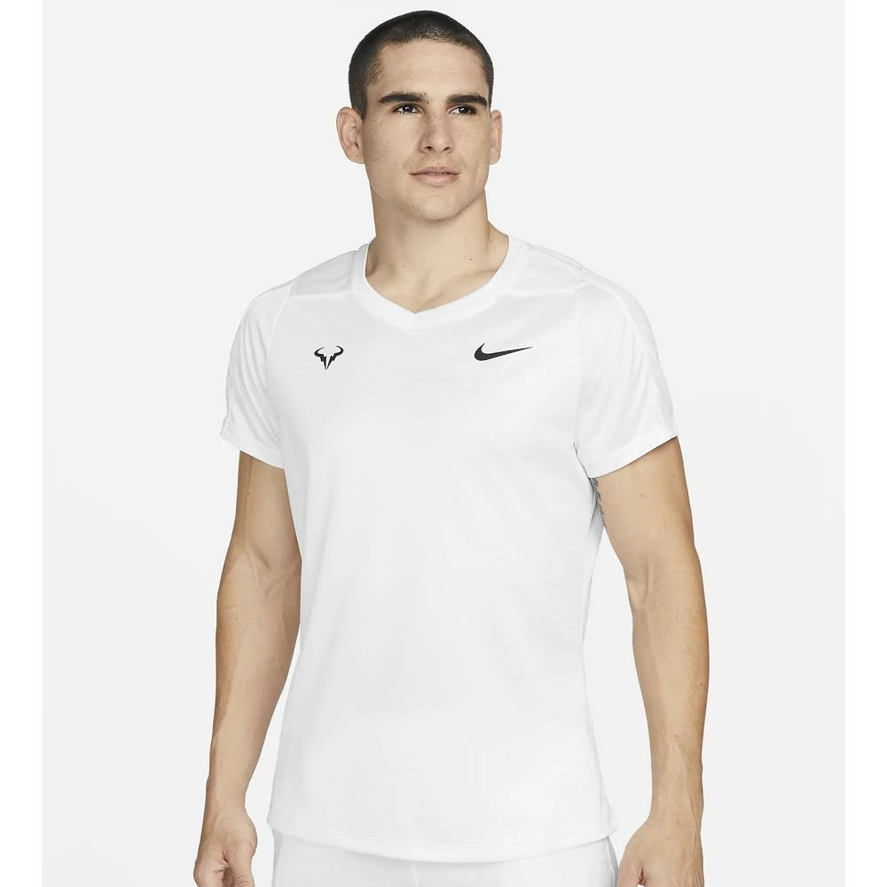 Nike Men's Rafa Challenger - White - Image 2