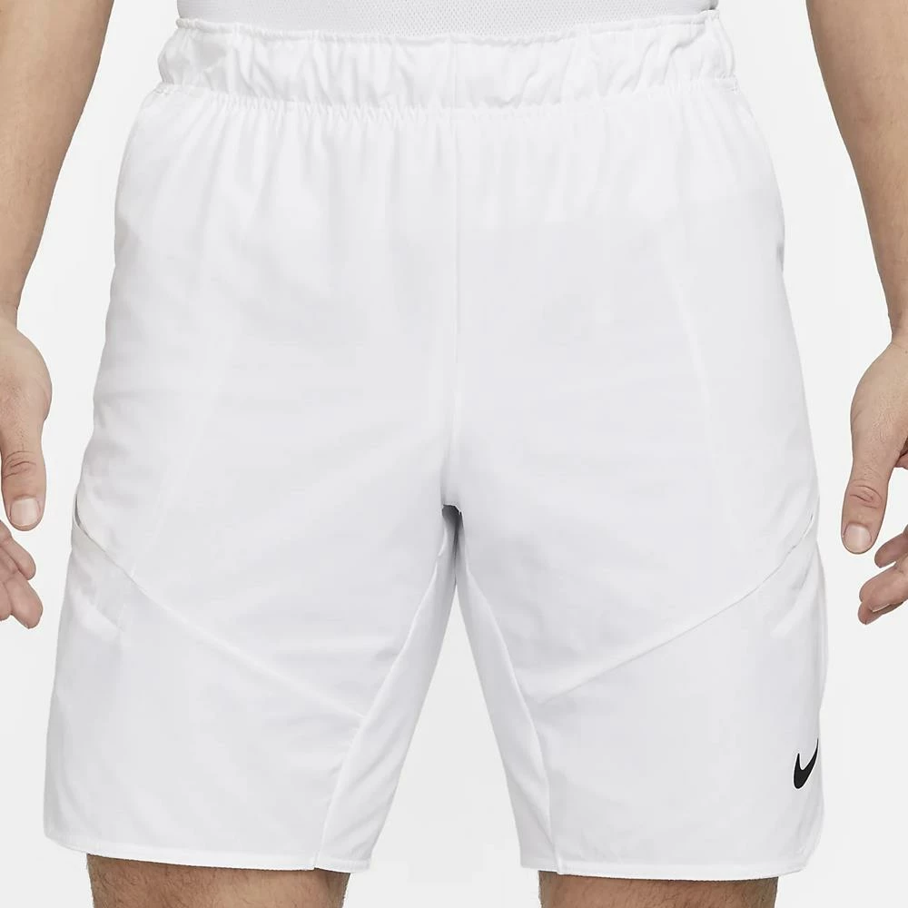 Nike Men's Advantage 9" Short - White - Image 2