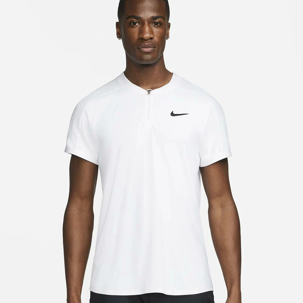 Nike Men's Slam London Polo - White - Image 2