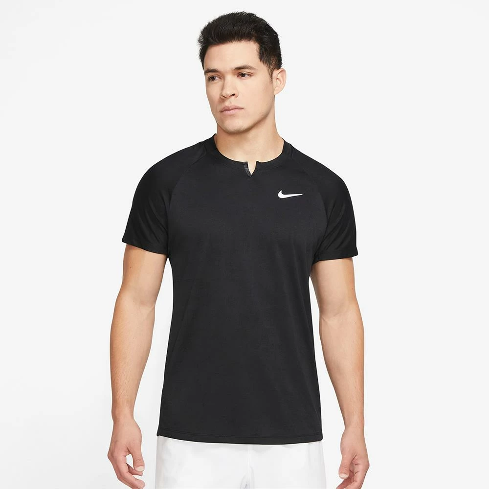 Nike Men's Slam London Shirt - Black - Image 2