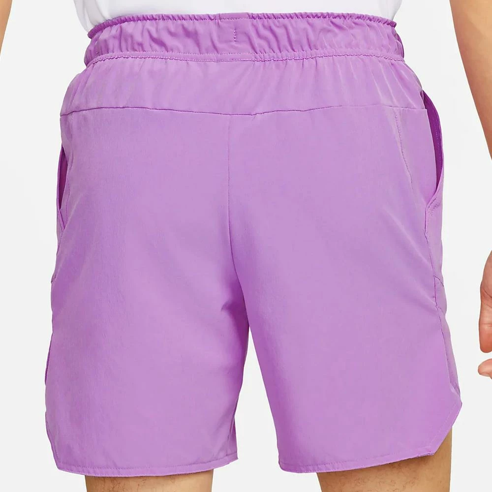 Nike Men's Advantage 7" Short - Rush Fuchsia - Image 2