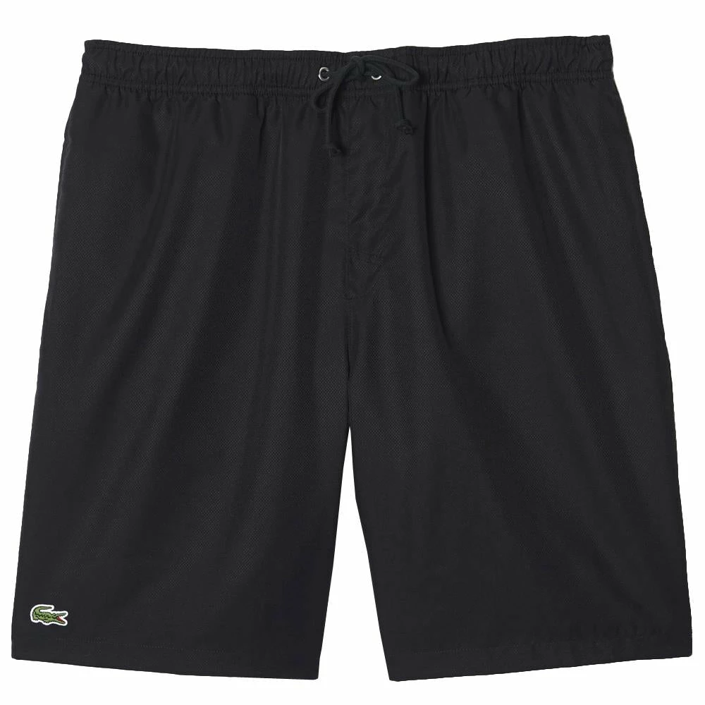 Lacoste Men's Sport Lined Short - Black