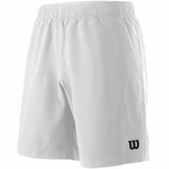 Wilson Men's Team 8" Short - White