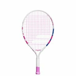 Babolat B'Fly Junior 21" - White/Pink