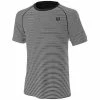 Wilson Men's Training Crew - Black/White