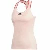 Adidas Women's HEAT.RDY Y-Back Tank Top - Haze Coral