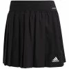 Adidas Women's Club Pleated Skort - Black