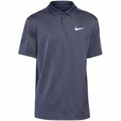 Nike Men's Advantage Slam Polo - Obsidian